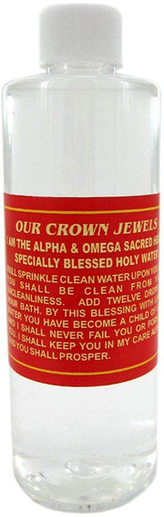 7 Sisters Of New Orleans Alpha And Omega Sacred Heart Specially Blessed Holy Water